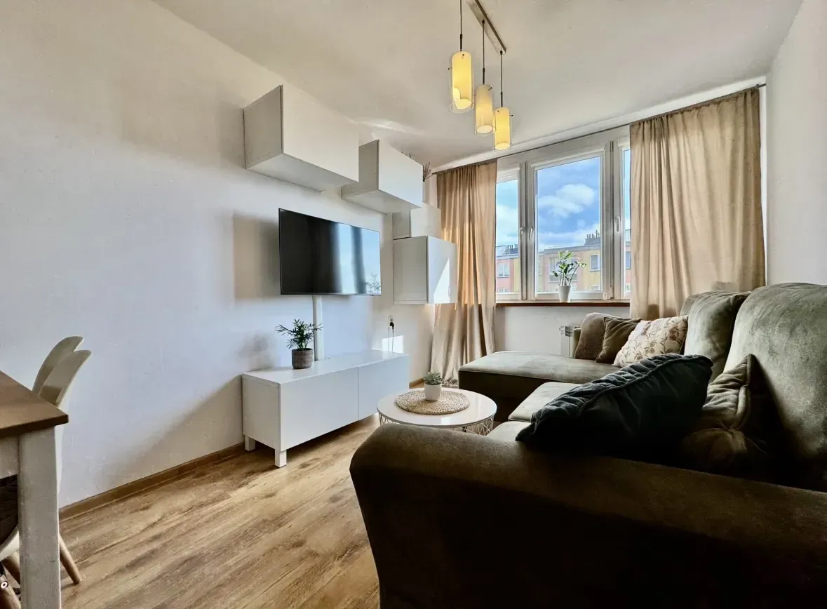 2 pokojowe mieszkanie Szombierki ul. Orzegowska 6