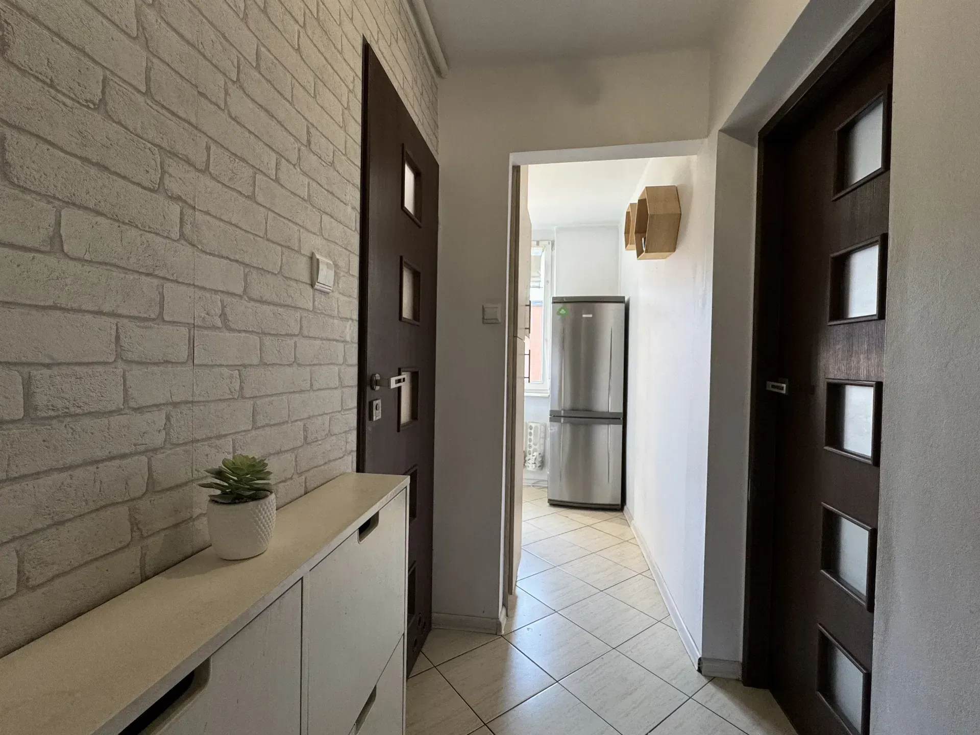 2 pokojowe mieszkanie Szombierki ul. Orzegowska 11