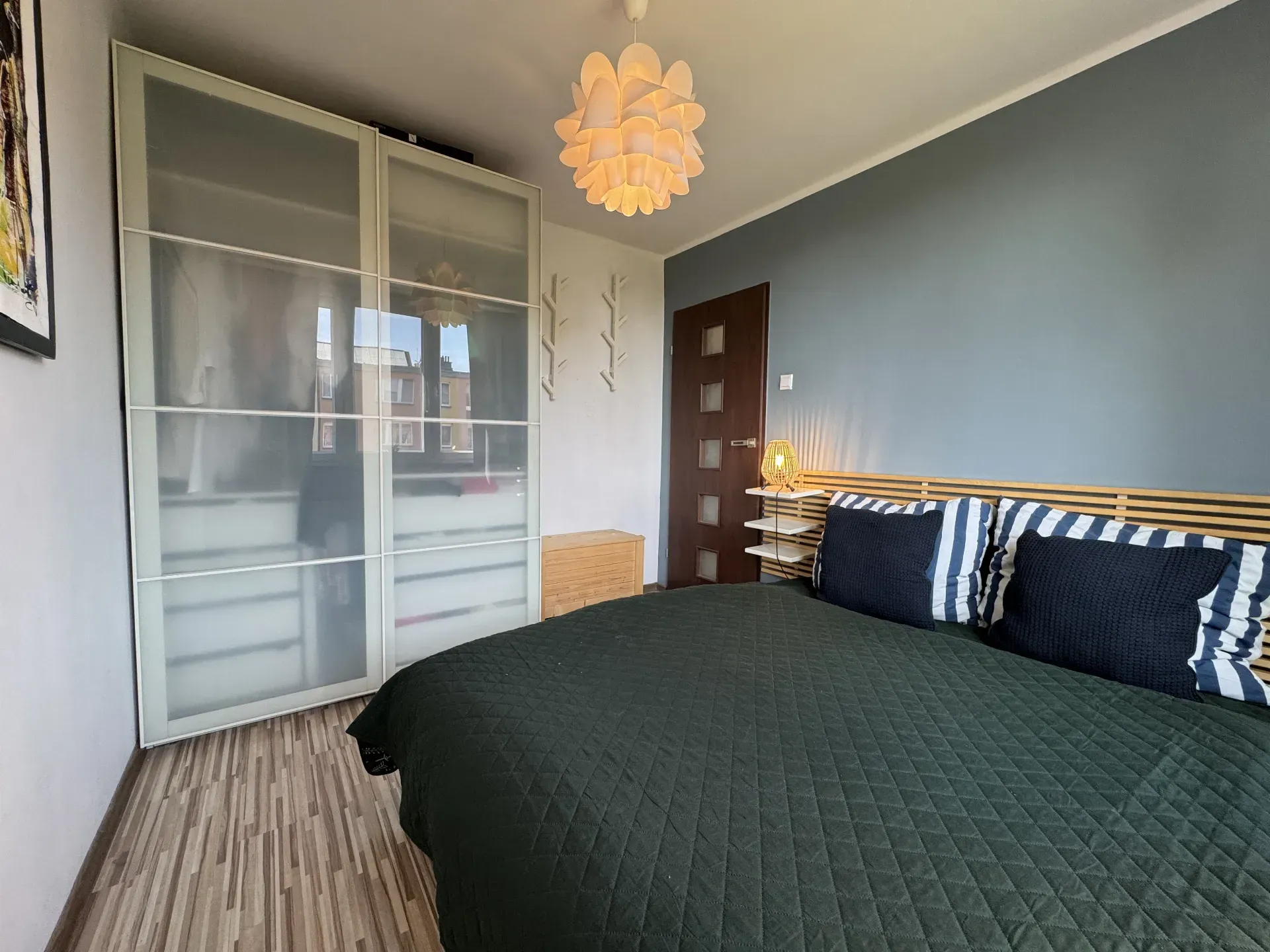 2 pokojowe mieszkanie Szombierki ul. Orzegowska 14