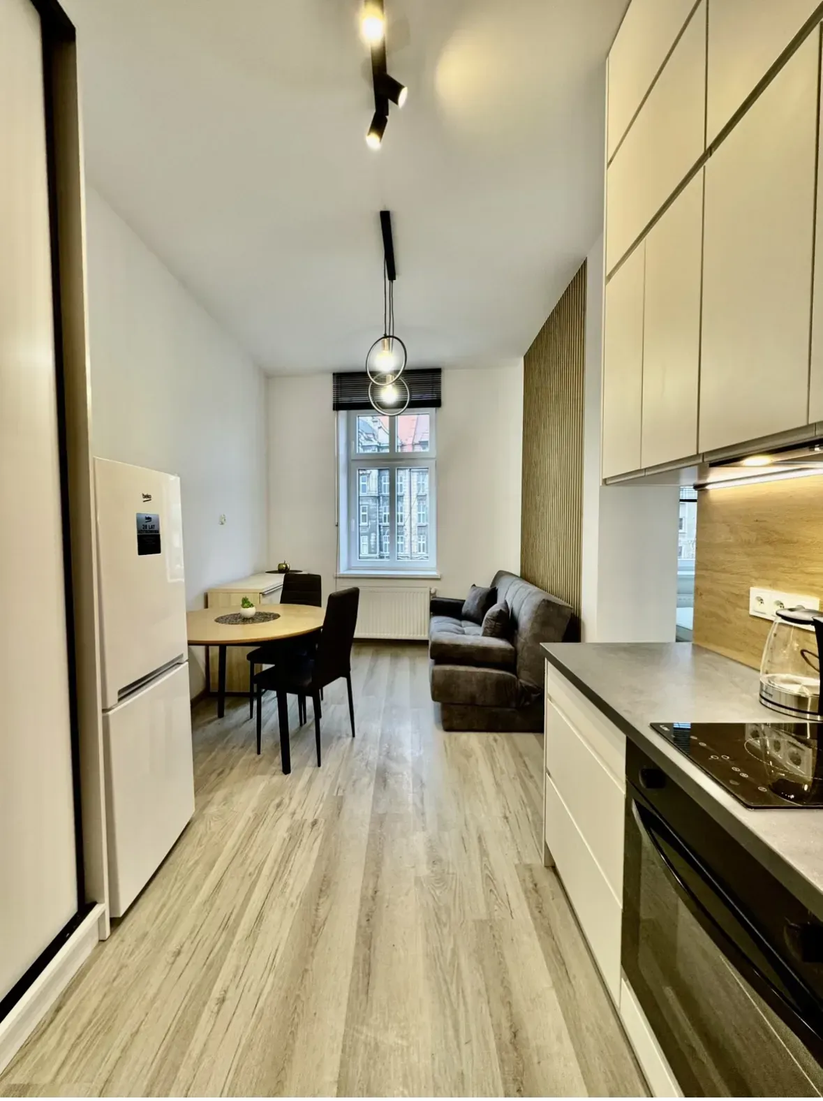 2 pokojowe mieszkanie w Centrum - Wynajem 2