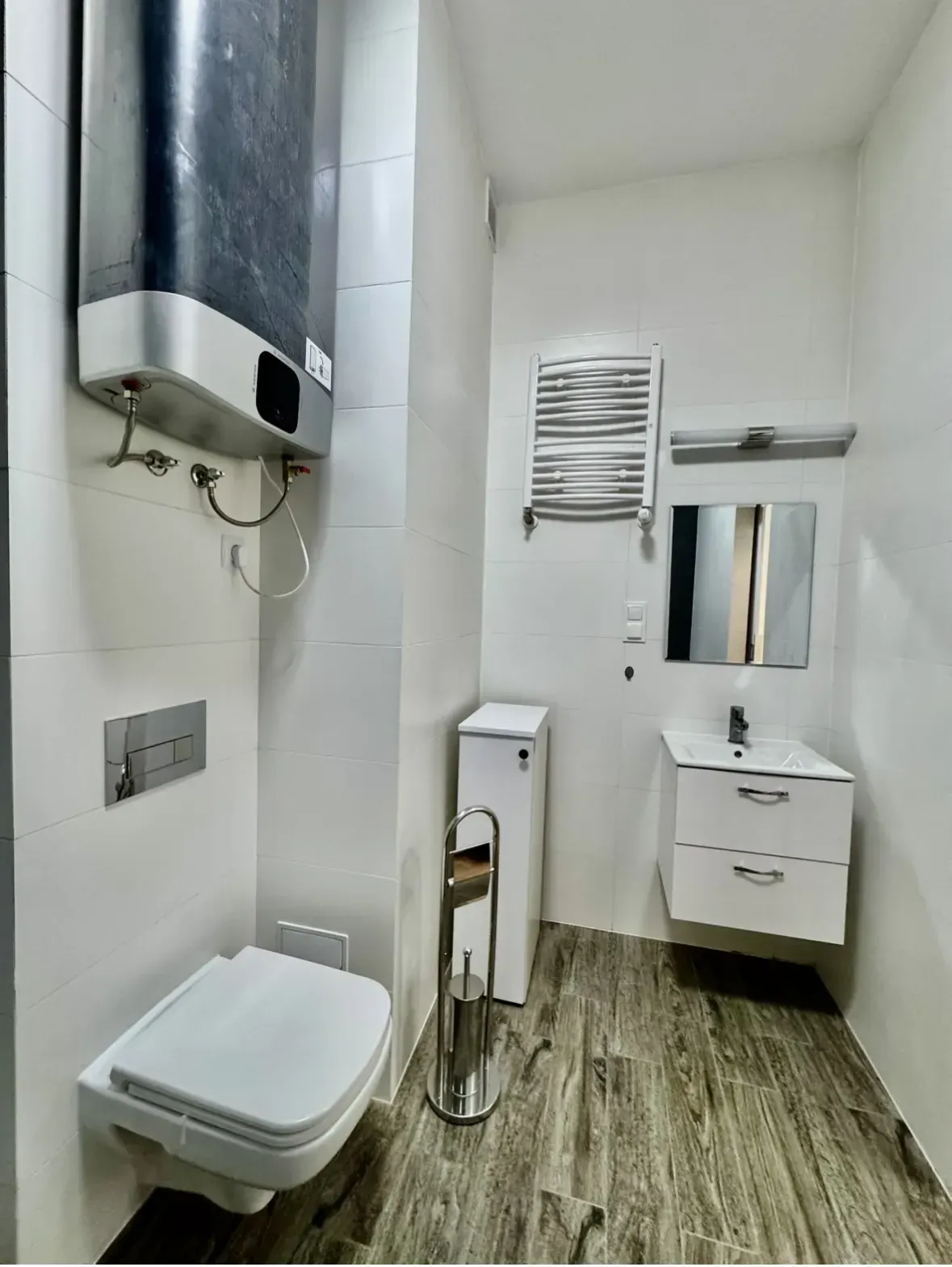 2 pokojowe mieszkanie w Centrum - Wynajem 9