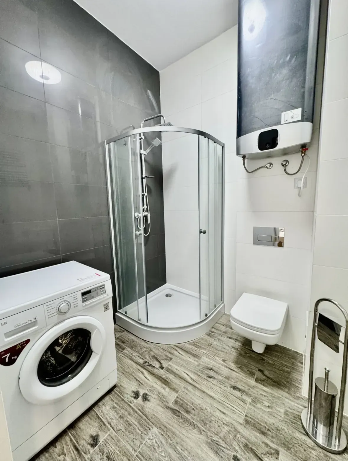 2 pokojowe mieszkanie w Centrum - Wynajem 12