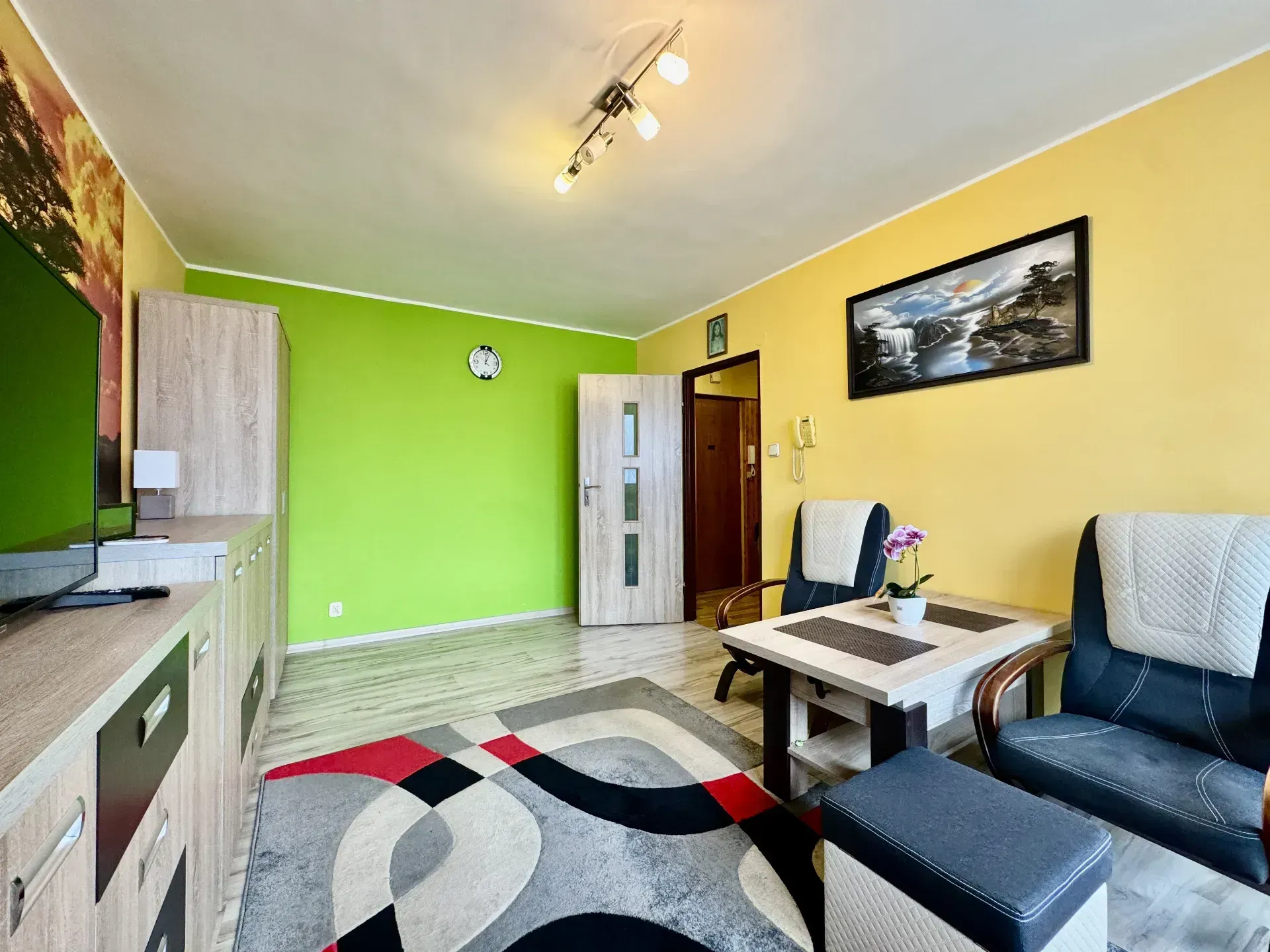 3-pokojowe mieszkanie – Bytom, Stroszek 4