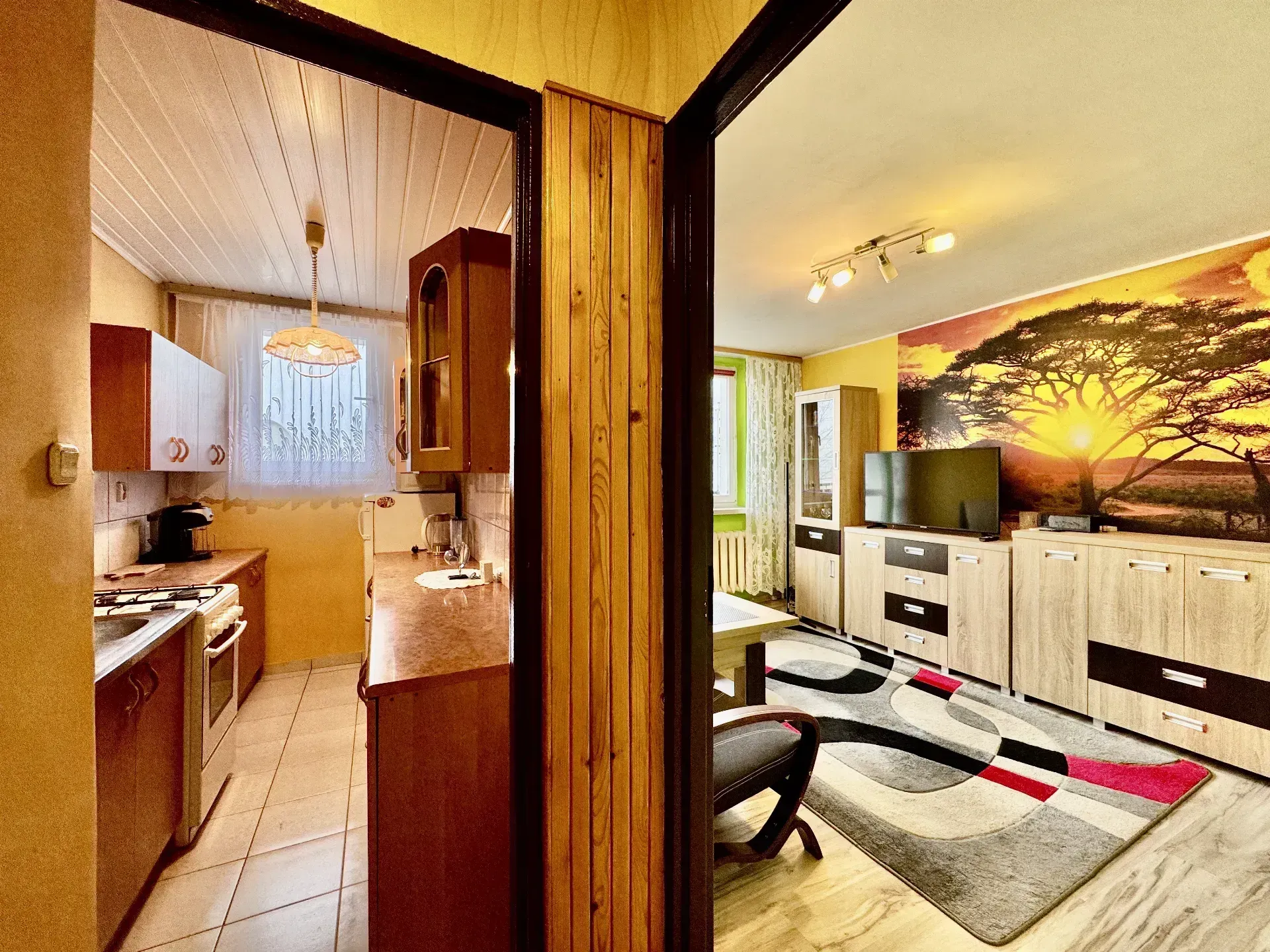 3-pokojowe mieszkanie – Bytom, Stroszek 5