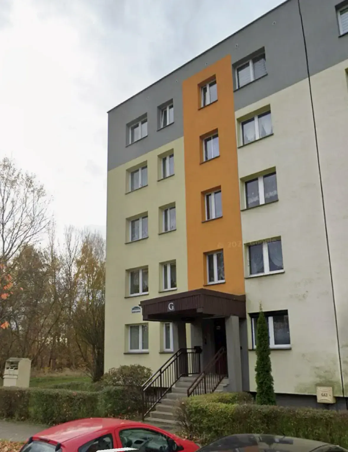 3-pokojowe mieszkanie – Bytom, Stroszek 19