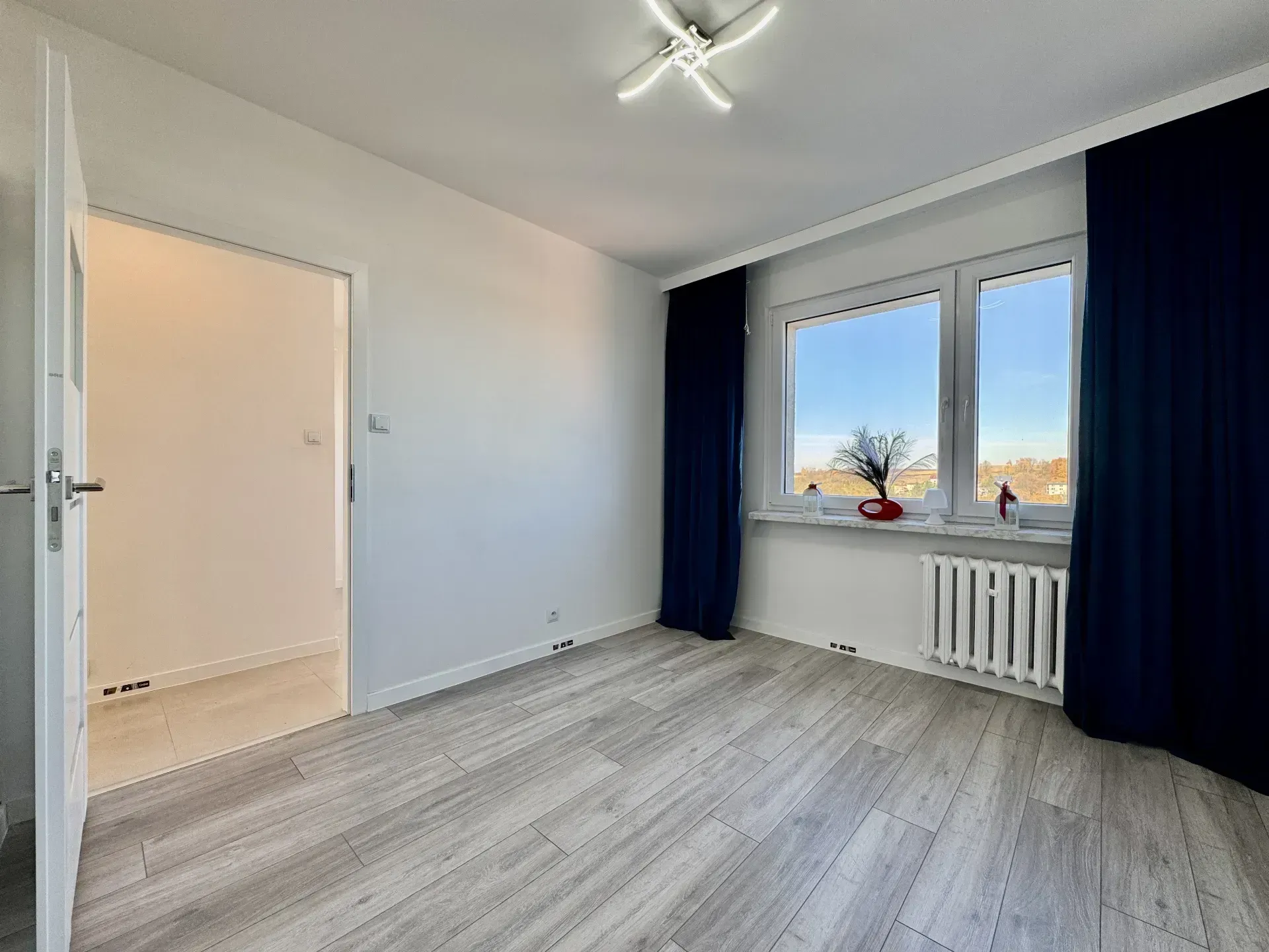 Od zaraz 3 pokoje po remoncie 4