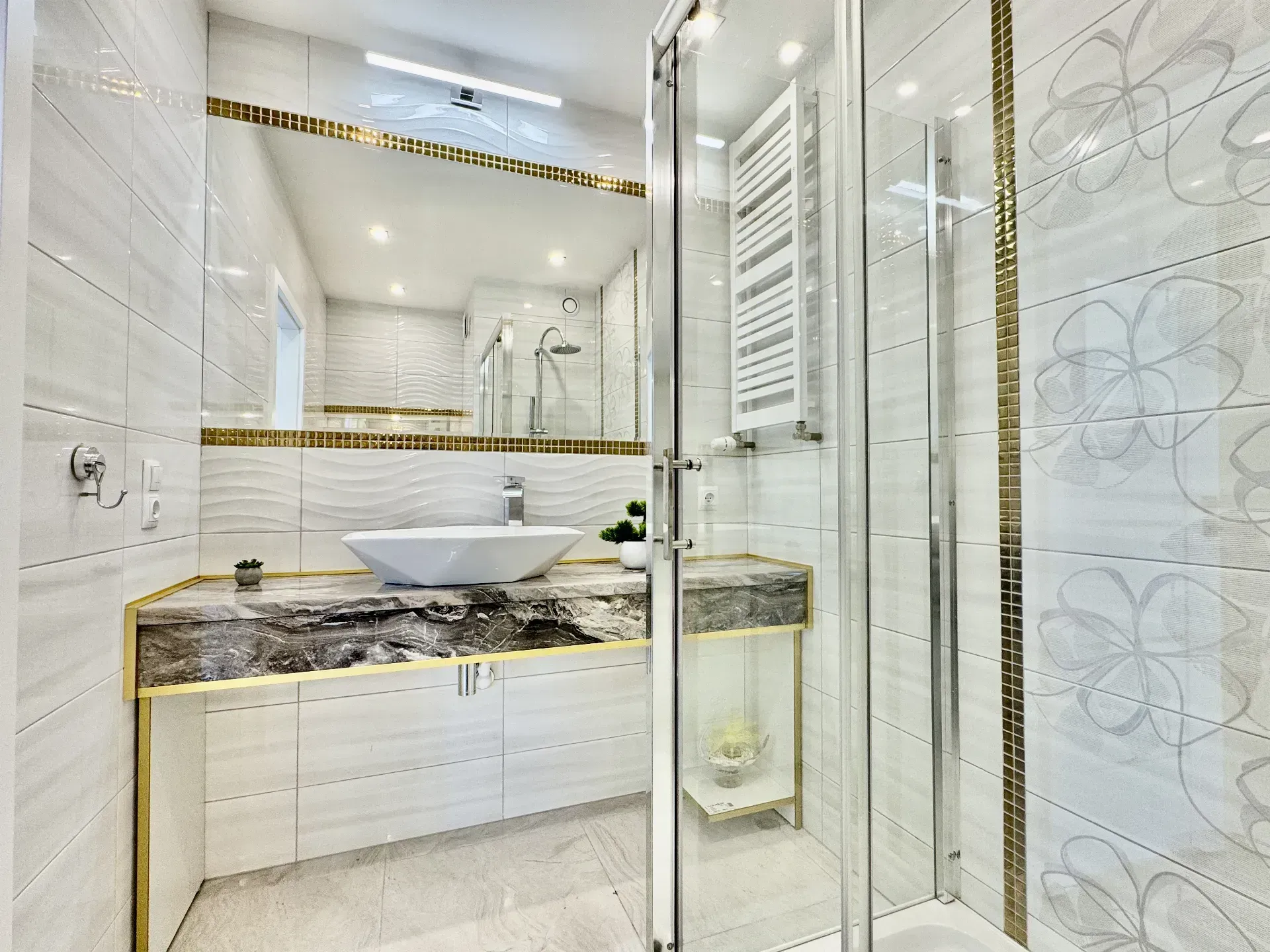 Od zaraz 3 pokoje po remoncie 9