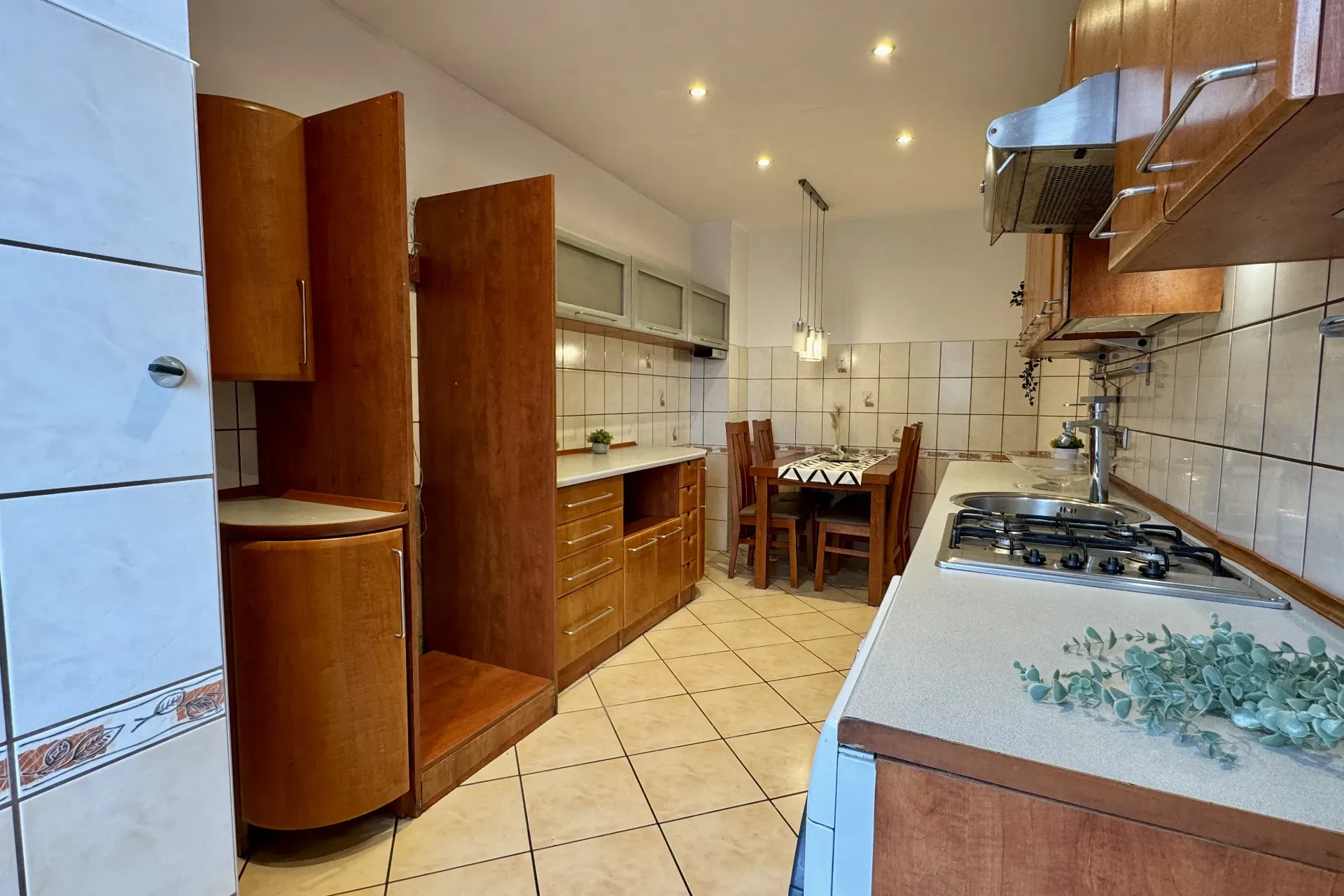 3 POKOJE Z BALKONEM | CENTRUM I ZAMKNIĘTA POSESJA 7