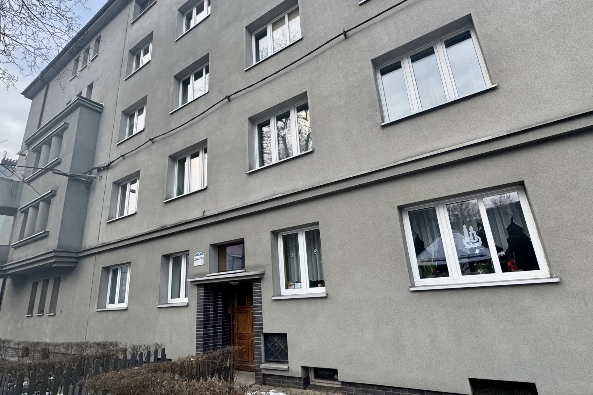 3 POKOJE Z BALKONEM | CENTRUM I ZAMKNIĘTA POSESJA 20