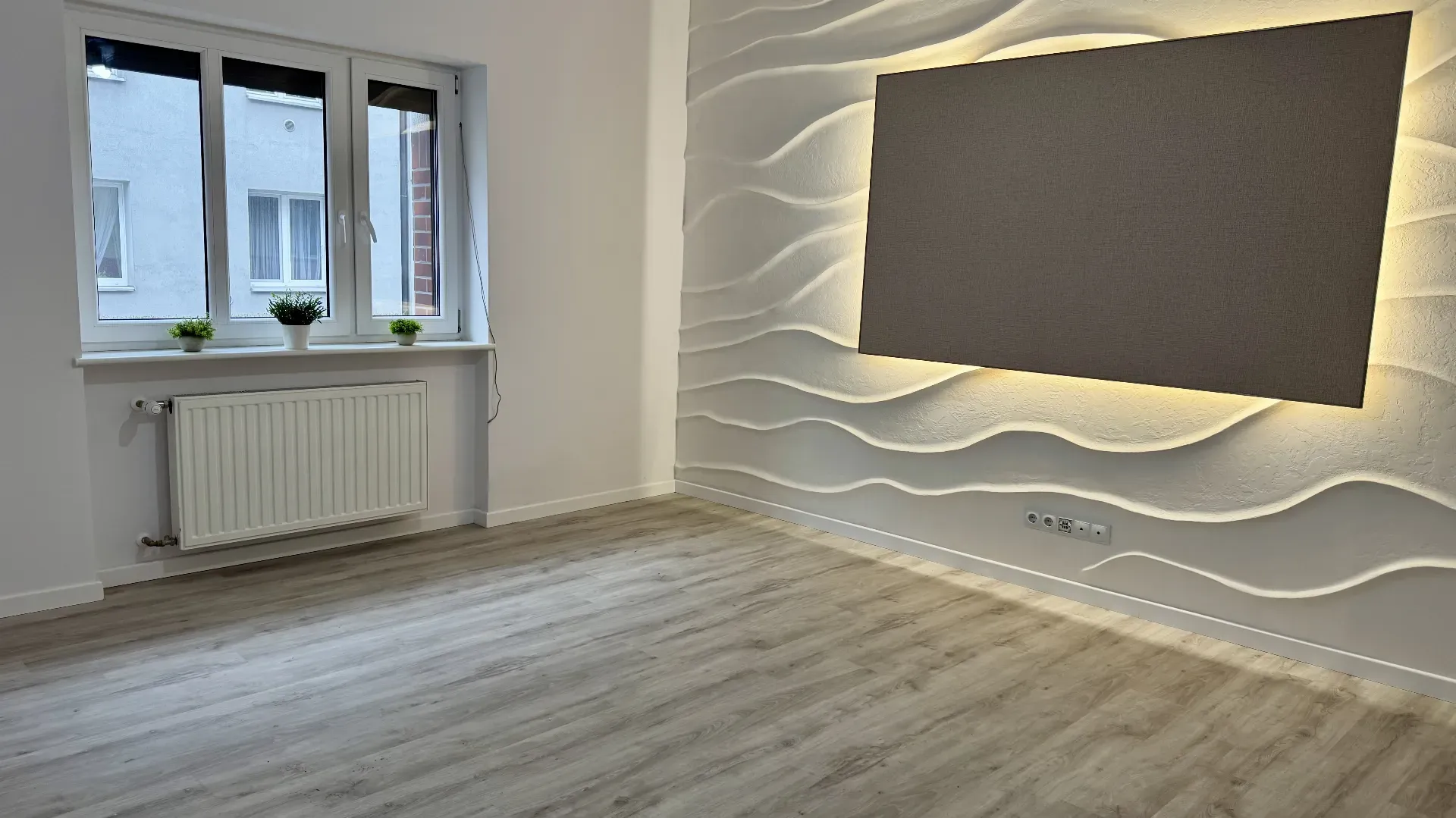 3 Pokoje + Garderoba | Generalny remont I CENTRUM 9