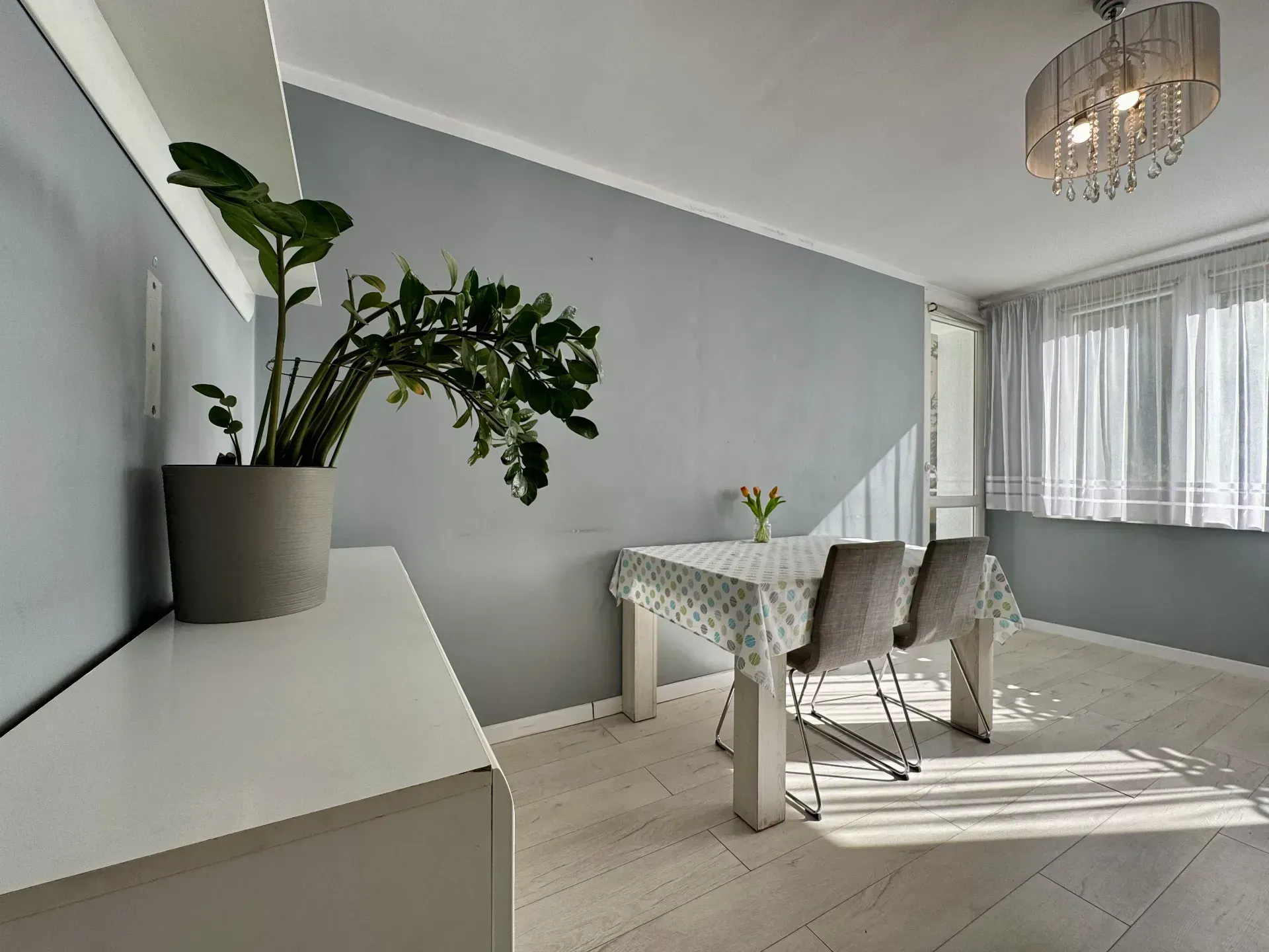 3 pokojowe-  Szombierki- 1 piętro z balkonem 2