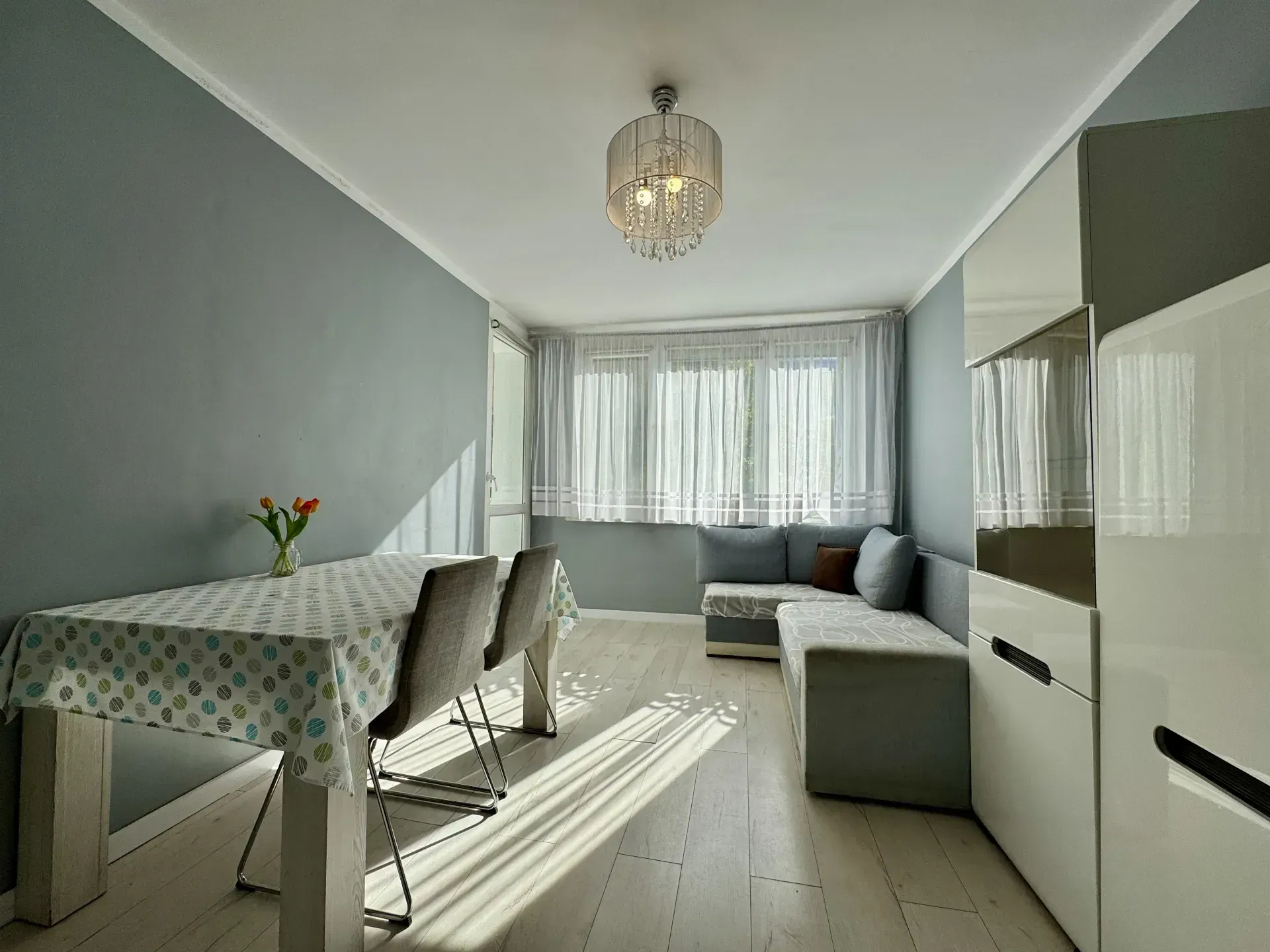 3 pokojowe-  Szombierki- 1 piętro z balkonem 4