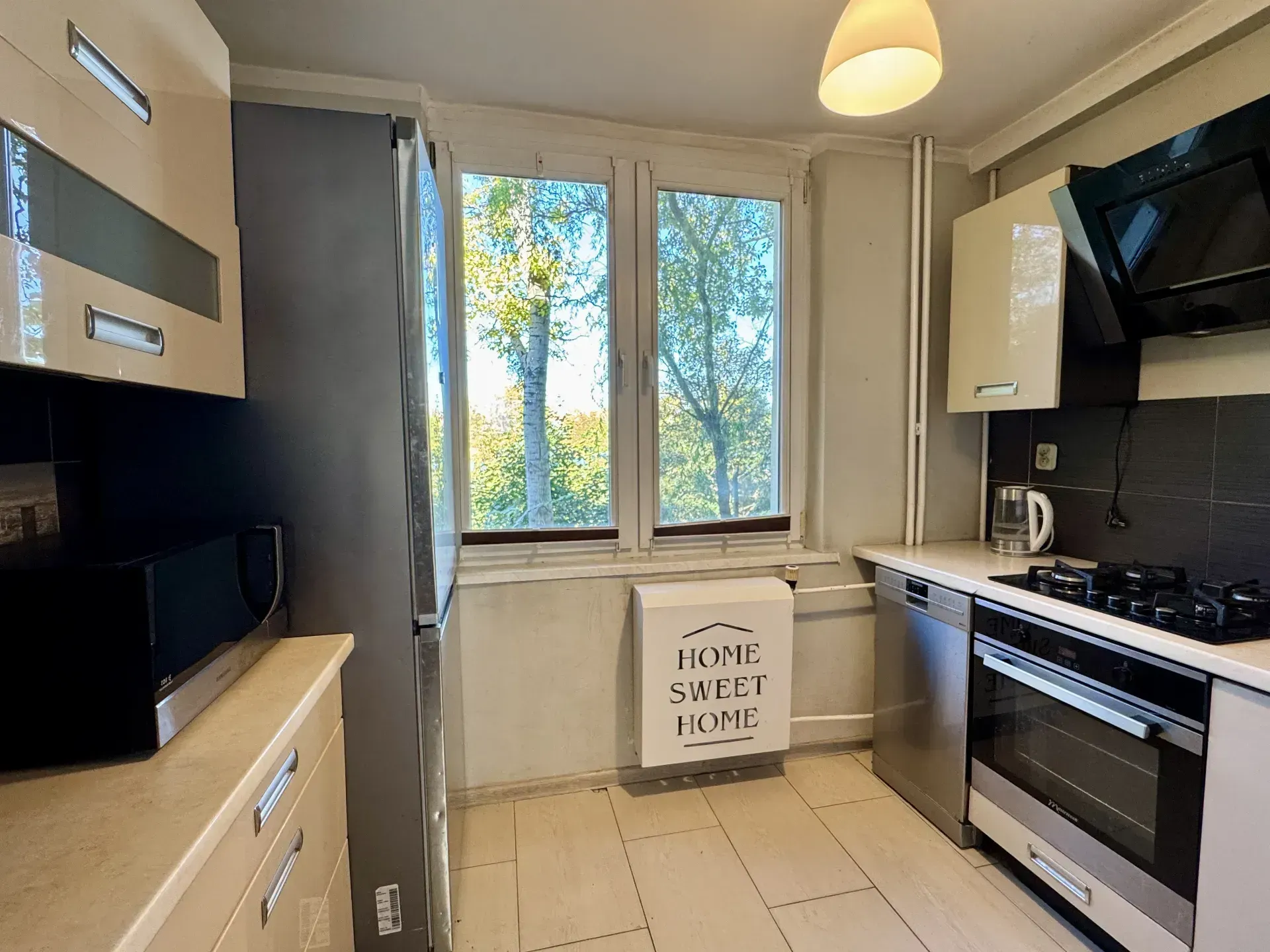 3 pokojowe-  Szombierki- 1 piętro z balkonem 12