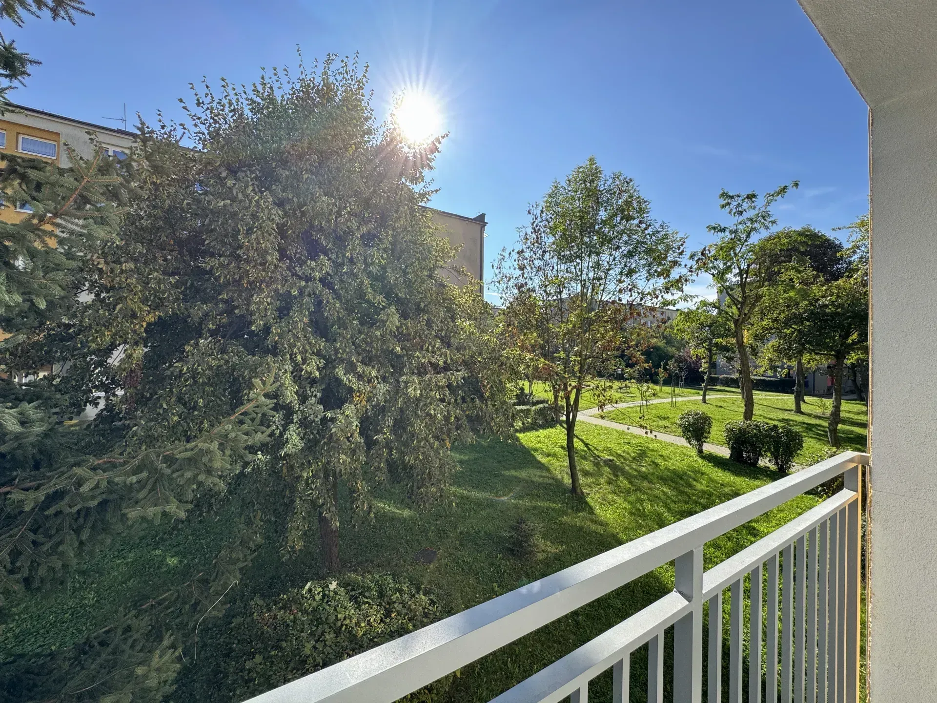 3 pokojowe-  Szombierki- 1 piętro z balkonem 19