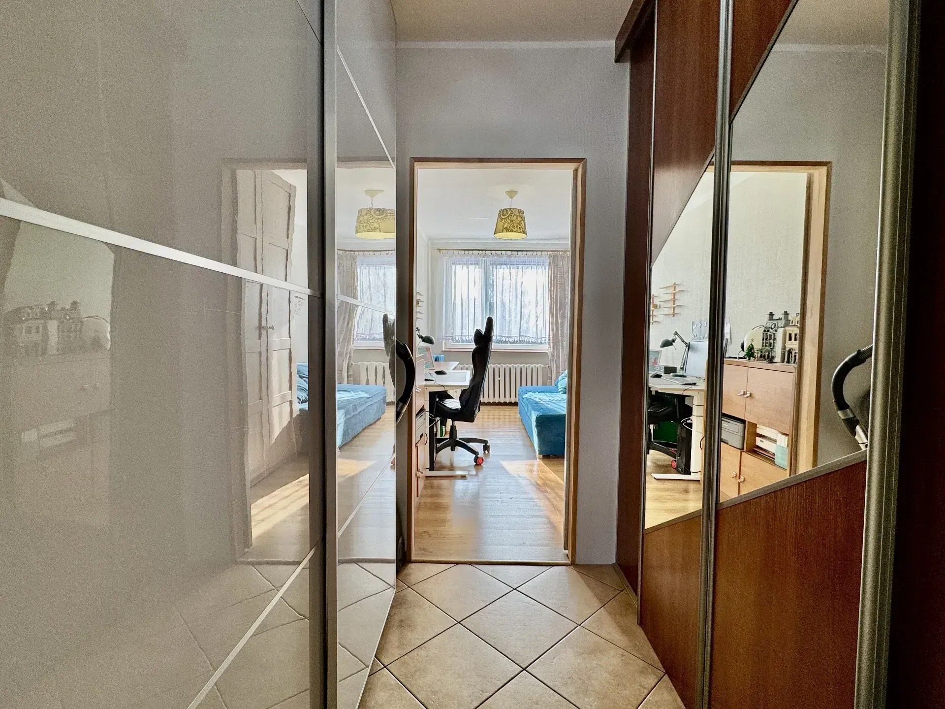 Szombierki 3 pokoje z balkonem 62,35 m2 5