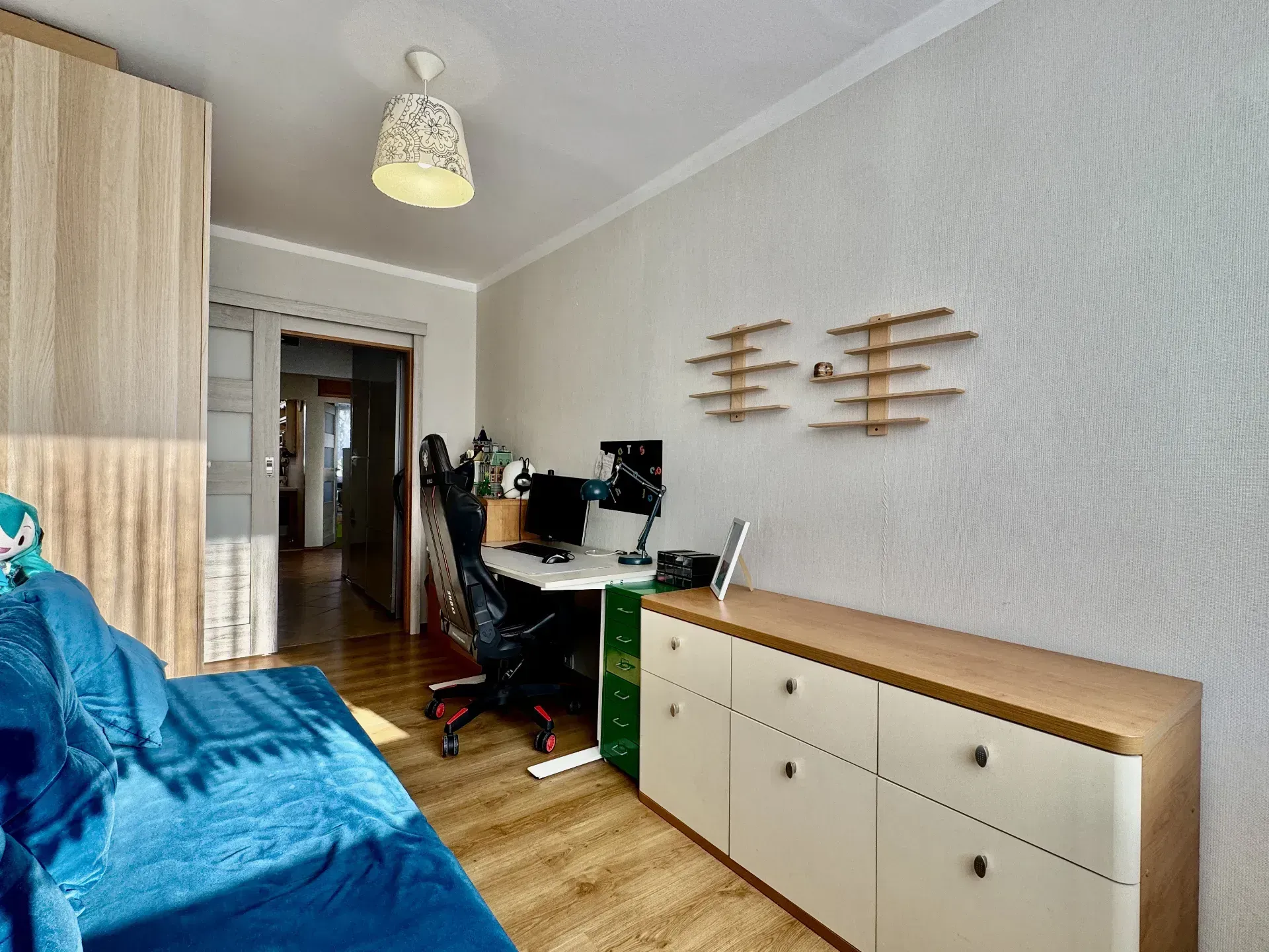 Szombierki 3 pokoje z balkonem 62,35 m2 7