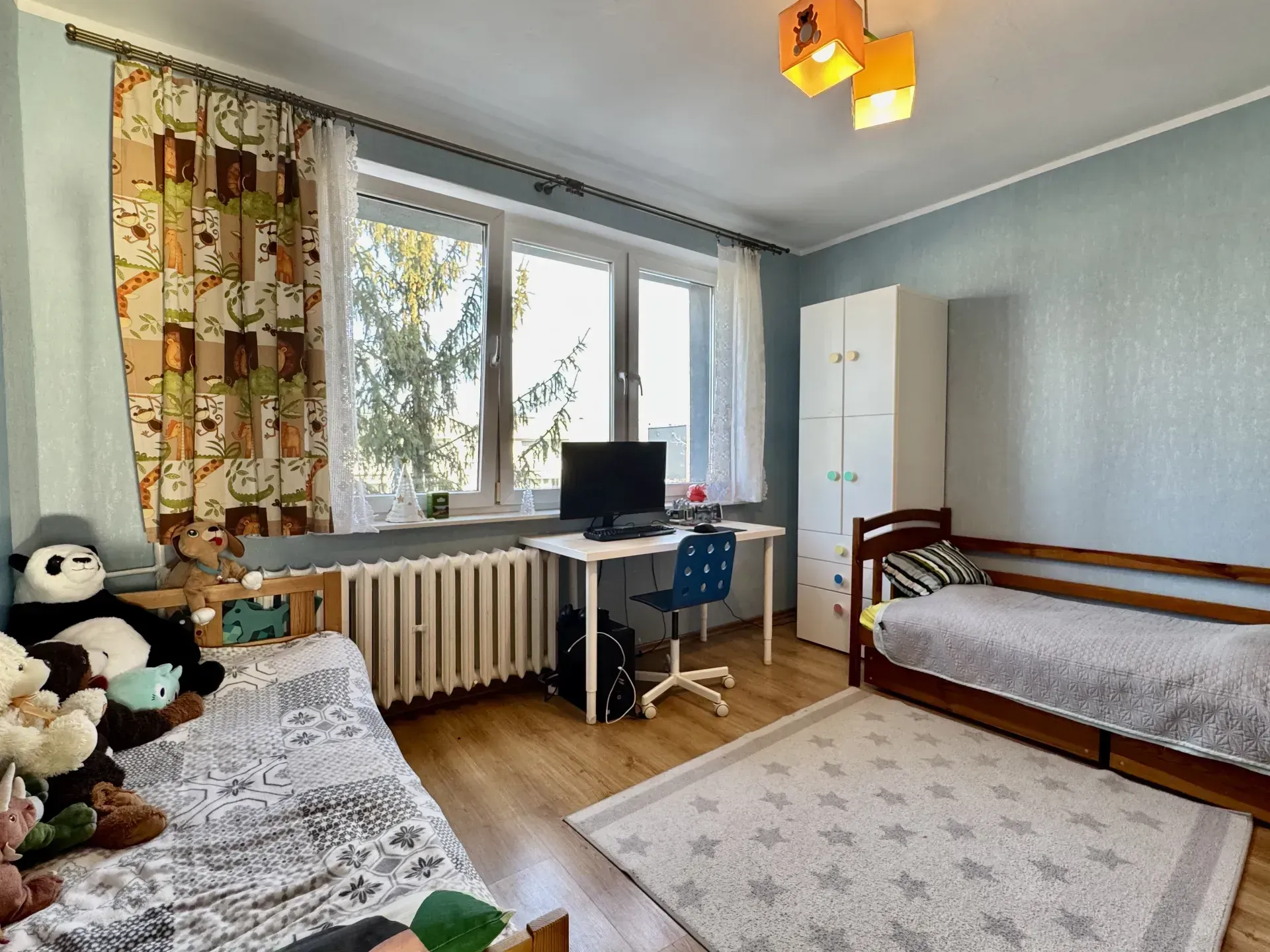 Szombierki 3 pokoje z balkonem 62,35 m2 9