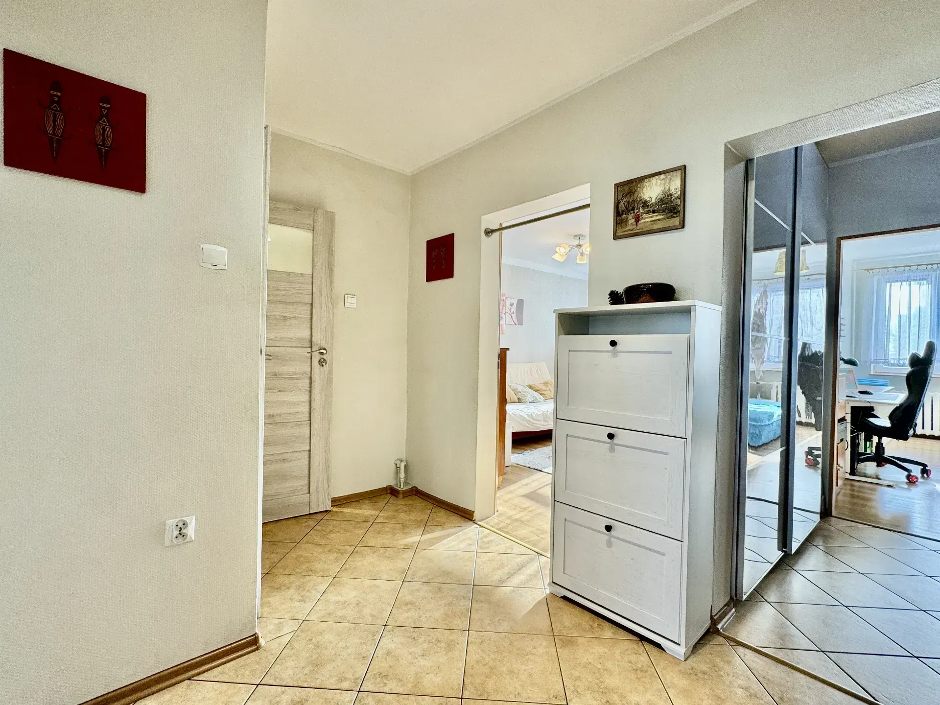 Szombierki 3 pokoje z balkonem 62,35 m2 14