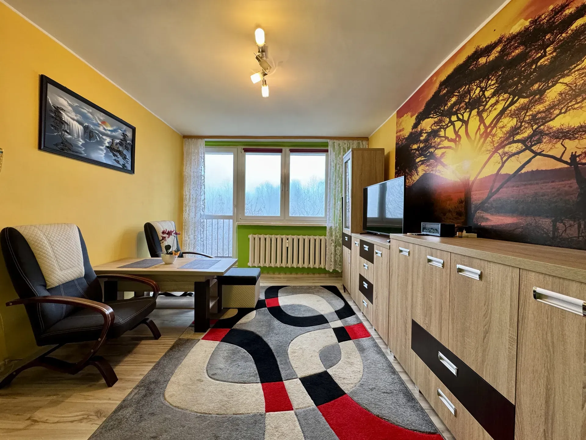 3-pokojowe mieszkanie – Bytom, Stroszek 2