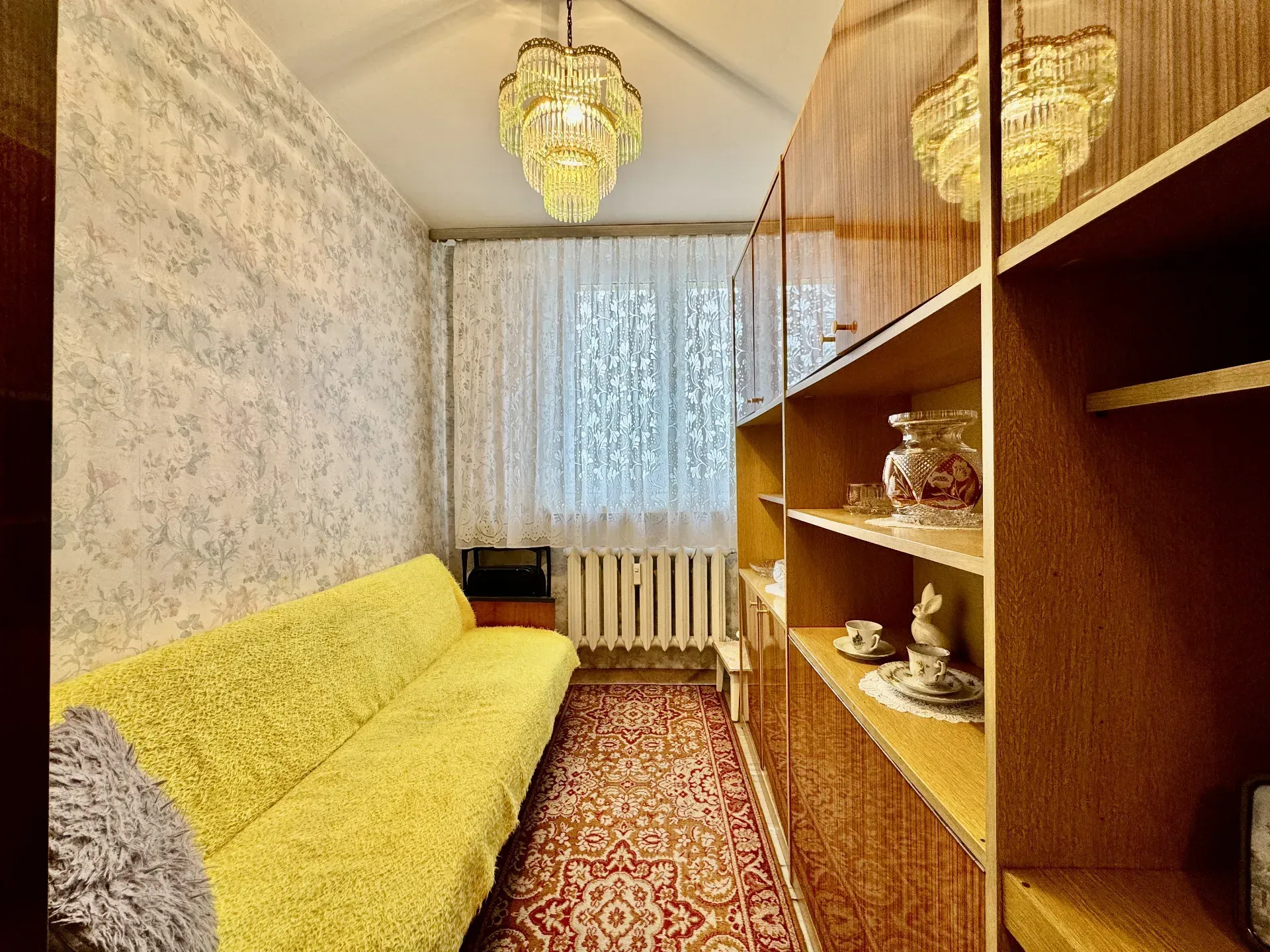 3-pokojowe mieszkanie – Bytom, Stroszek 17