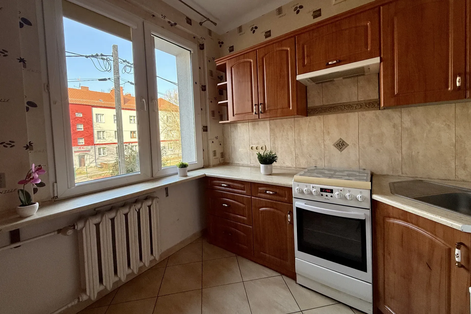 Ustawne 2 pokoje 46 m² 1 piętro Stroszek 2