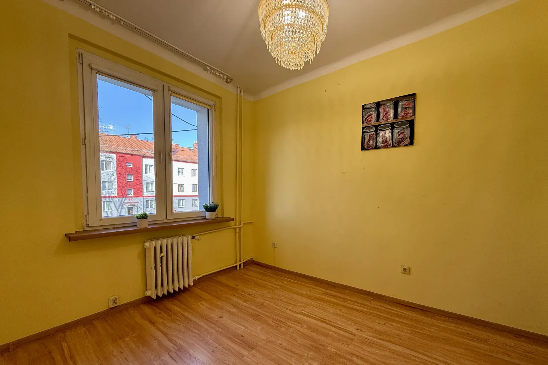 Ustawne 2 pokoje 46 m² 1 piętro Stroszek 6