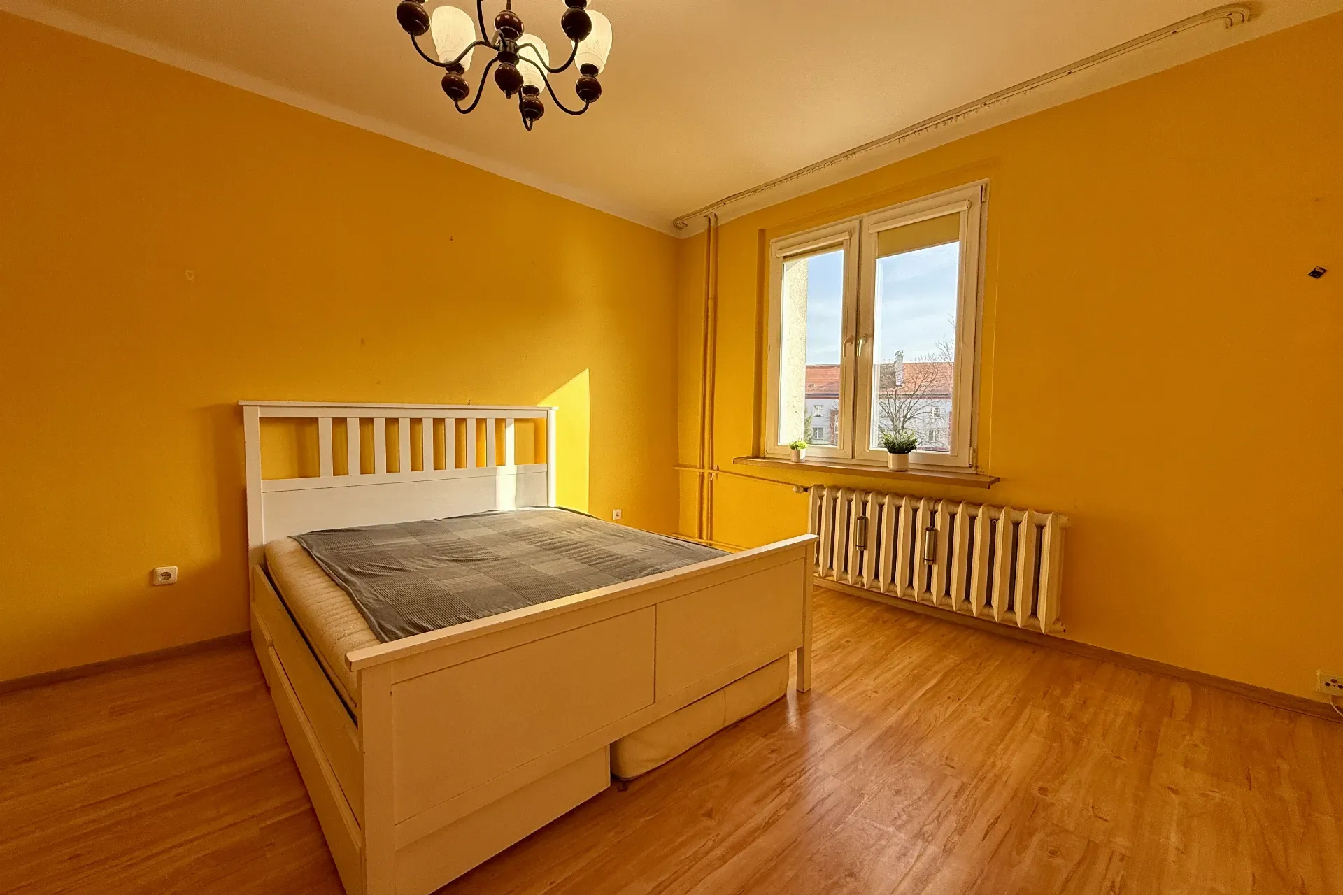 Ustawne 2 pokoje 46 m² 1 piętro Stroszek 8