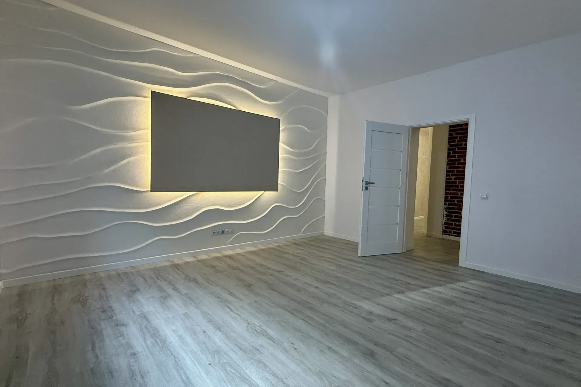 Premium standard | 3 pokoje + garderoba | Parter 7