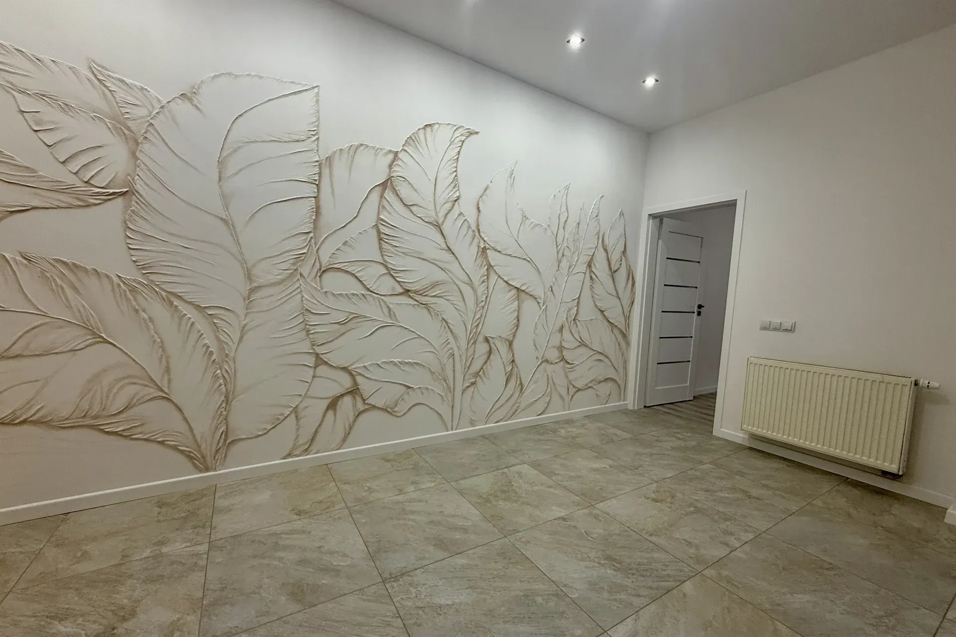 Premium standard | 3 pokoje + garderoba | Parter 9