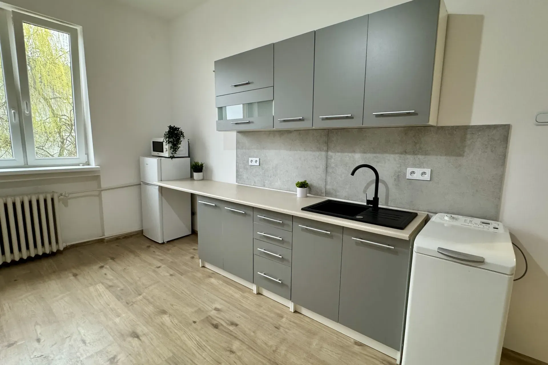 Kawalerka „pod klucz”|Szombierki|Niskie koszty 2