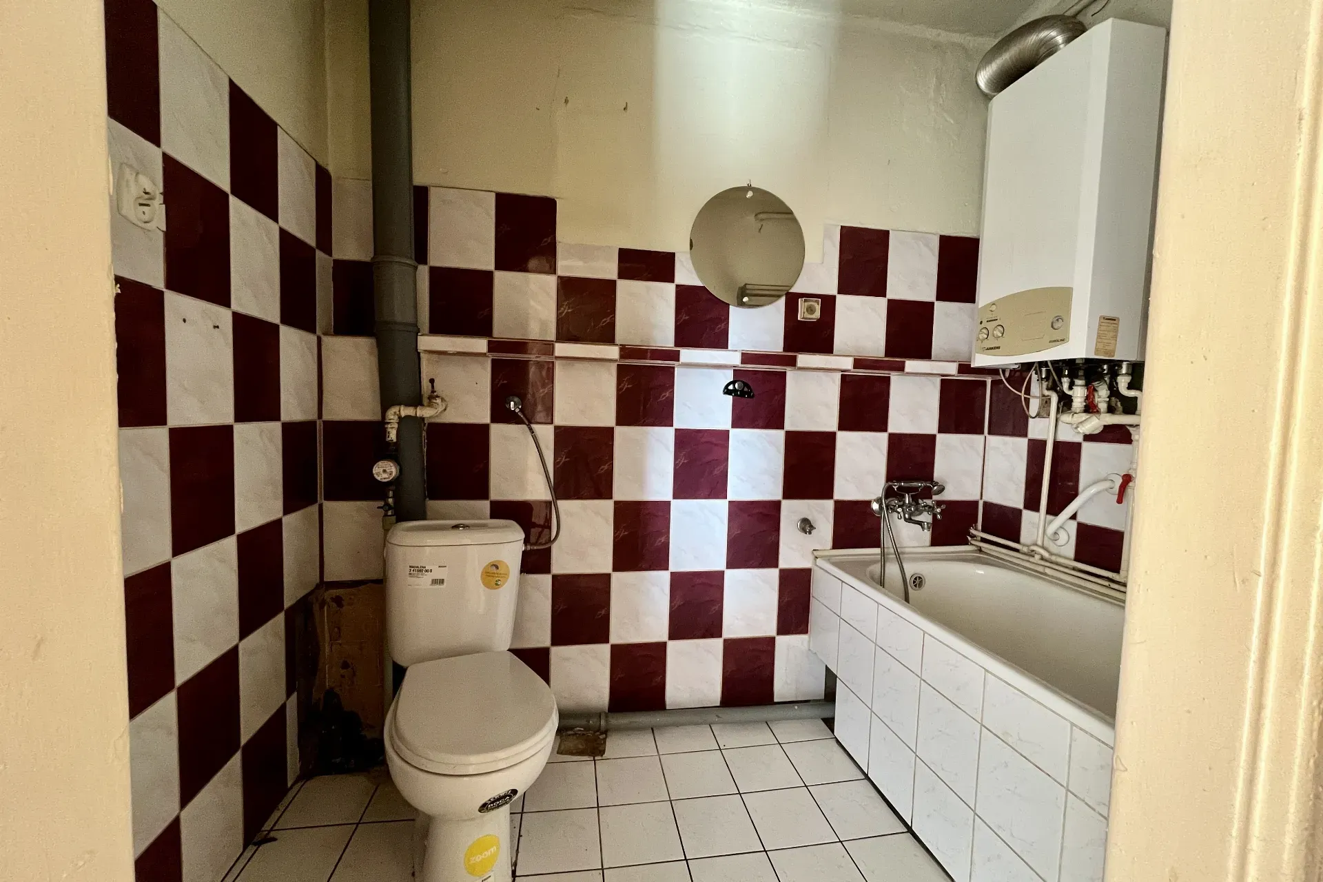 Okazja! 2 Pokoje Szombierki Miejsce Parkingowe 4