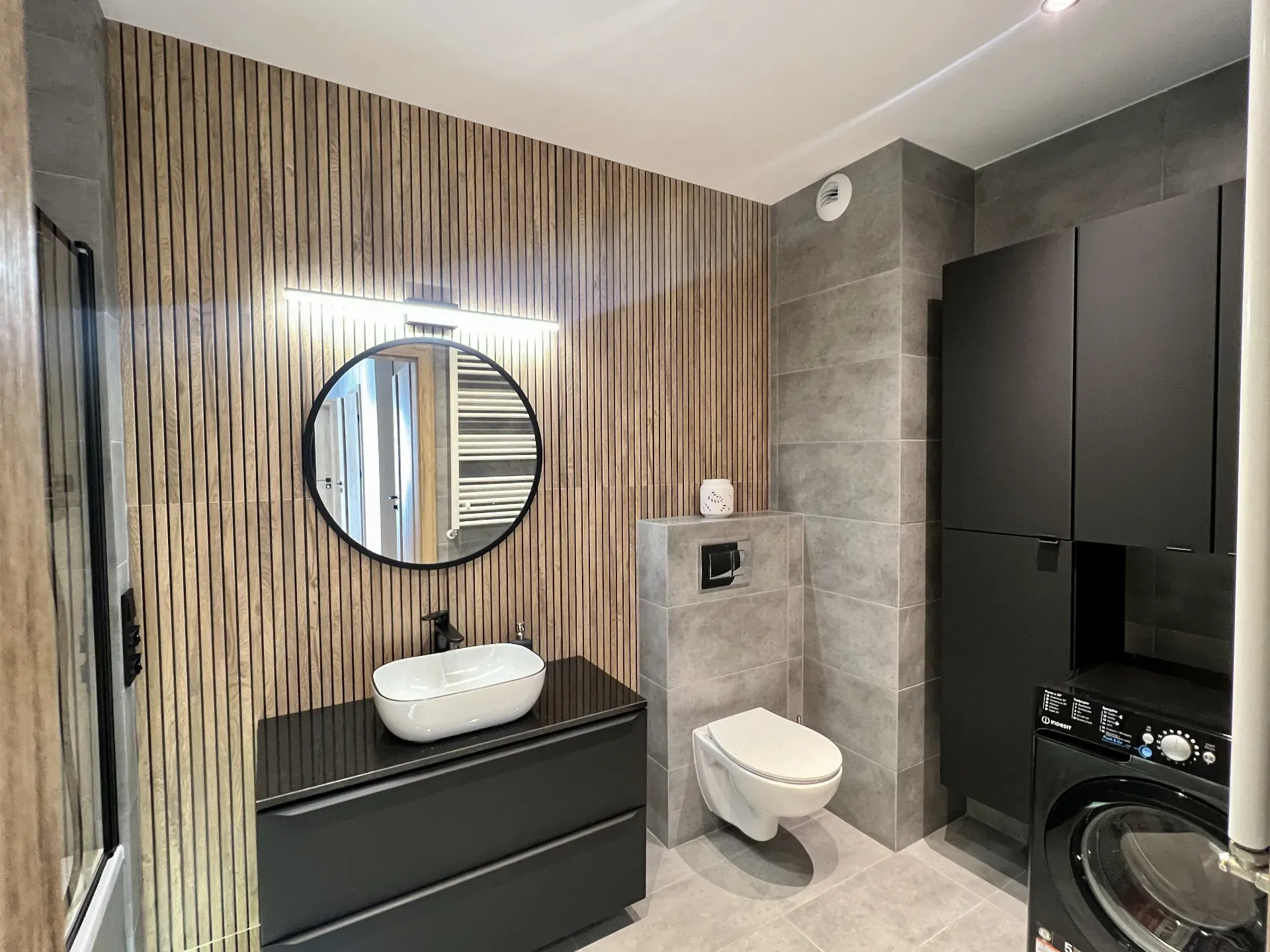 Mieszkanie na wynajem - Gliwice - 2 łazienki ! 4